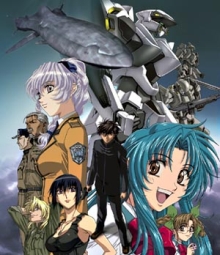 Full Metal Panic! aka Plno Kovová Panika!
