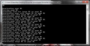 Konachan Downloader