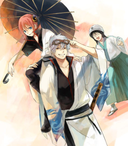 Gintama